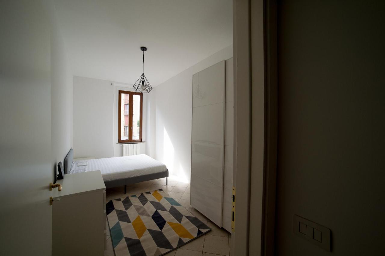 Ferienwohnung Hbhall Navigli 30 Mailand Exterior foto