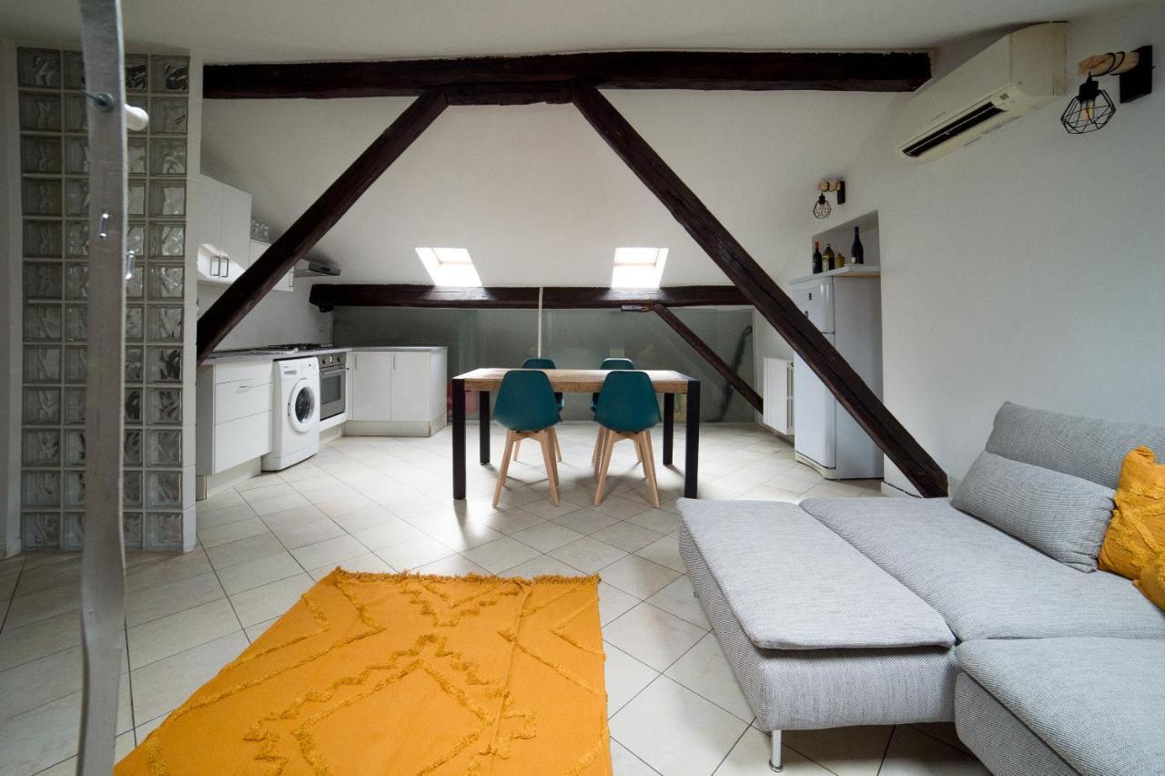 Ferienwohnung Hbhall Navigli 30 Mailand Exterior foto