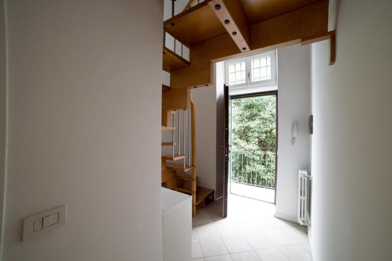 Ferienwohnung Hbhall Navigli 30 Mailand Exterior foto