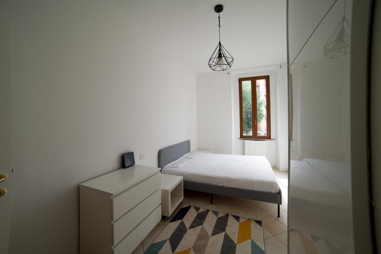 Ferienwohnung Hbhall Navigli 30 Mailand Exterior foto