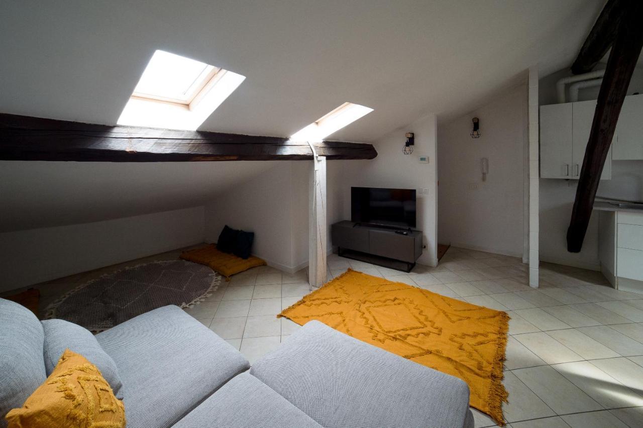 Ferienwohnung Hbhall Navigli 30 Mailand Exterior foto