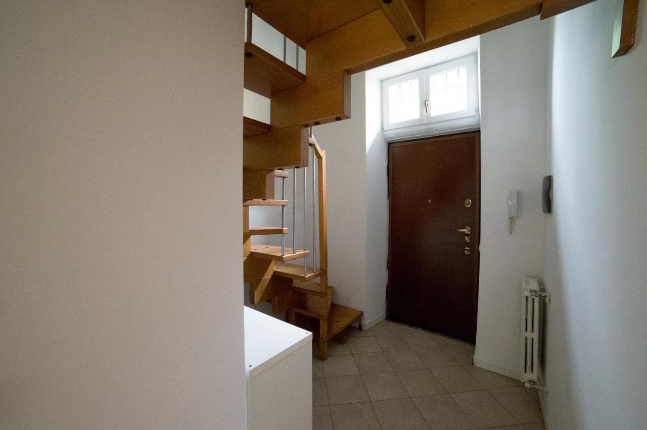 Ferienwohnung Hbhall Navigli 30 Mailand Exterior foto