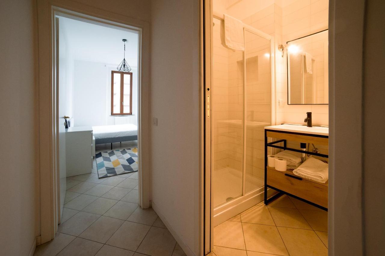 Ferienwohnung Hbhall Navigli 30 Mailand Exterior foto